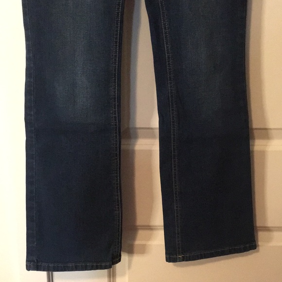 Justice Boot Cut Jeans - Picture 3 of 7